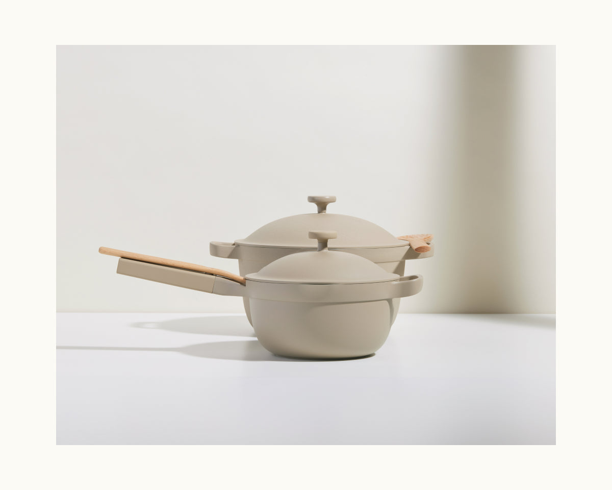 Mini Perfect Pot 2.0 - Compact Electric Cooking Pot for Rice, Soup & Stew | Portable Mini Rice Cooker for Dorm, Office & Small Kitchens | Perfect for College Students, Singles & Small Families
