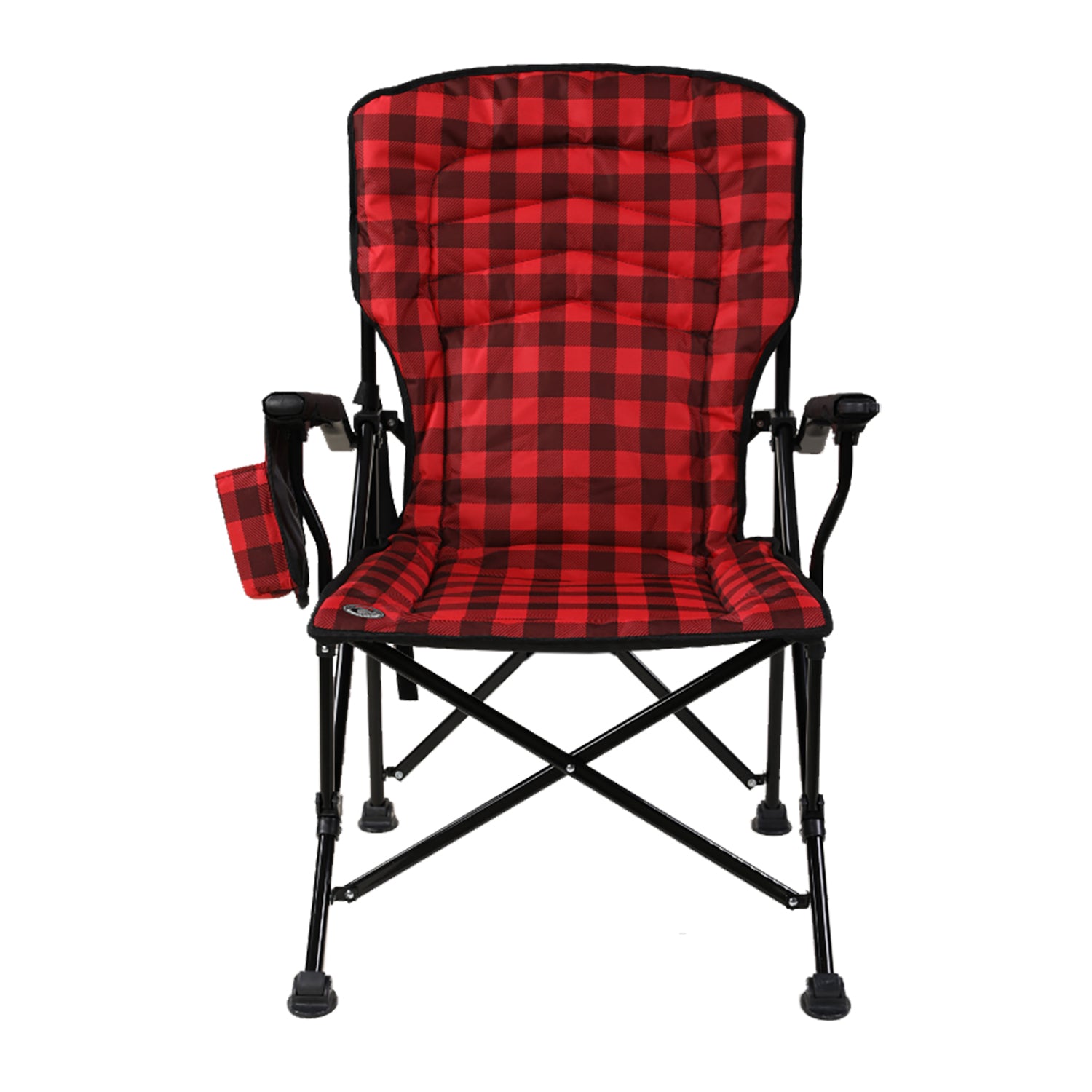 KUMA Switchback Chair - Lightweight Portable Camping Chair for Outdoor Adventures, Hiking, Backpacking & Beach Use