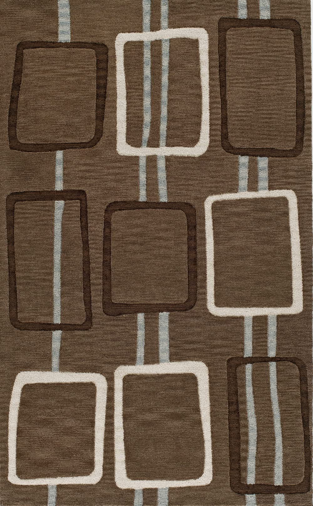 Dalyn Rugs Transitions Rug 9' x 12' Oval - Soft Modern Area Rug for Living Room, Bedroom & Dining Room - Non-Slip Floor Covering for Home Decor
