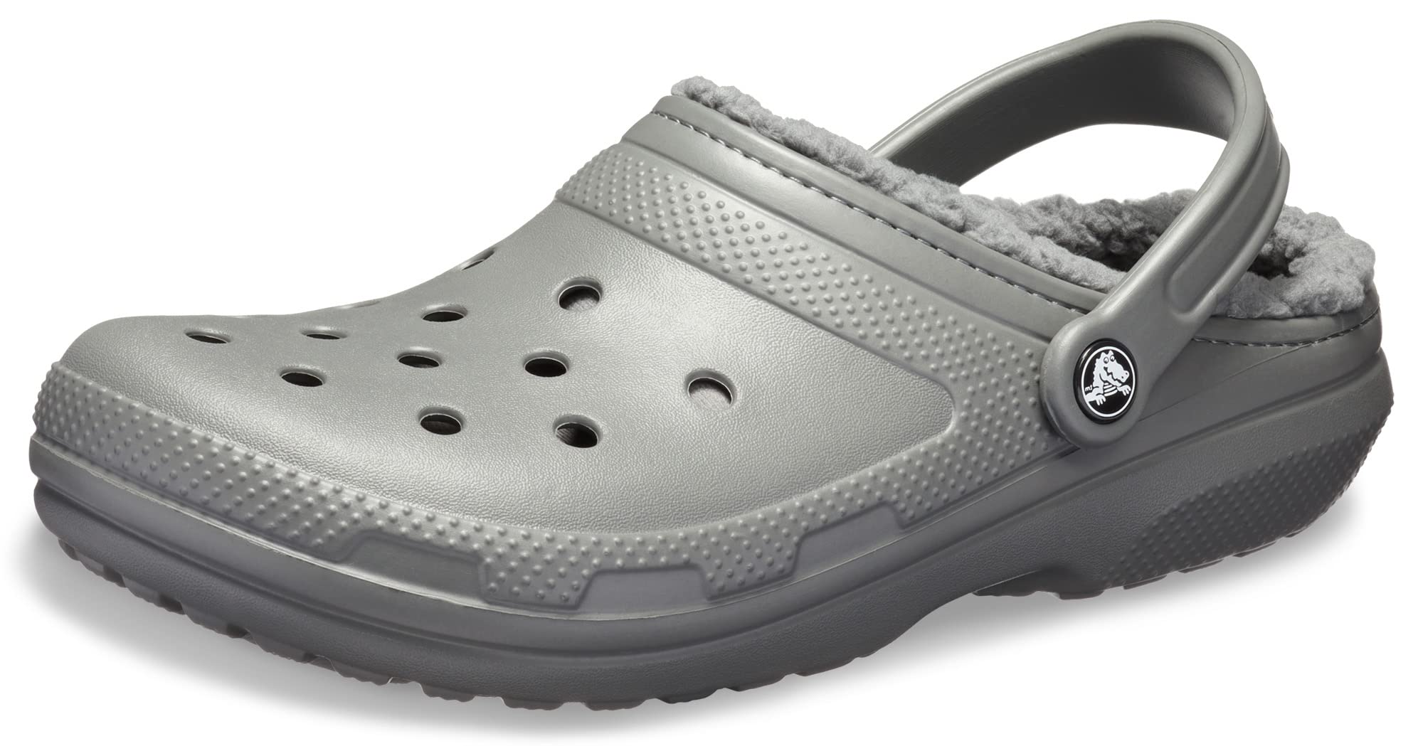Unisex Crocs Classic Lined Clog - Comfortable & Warm Winter Shoes for Men & Women | Perfect for Indoor, Outdoor & Casual Wear
