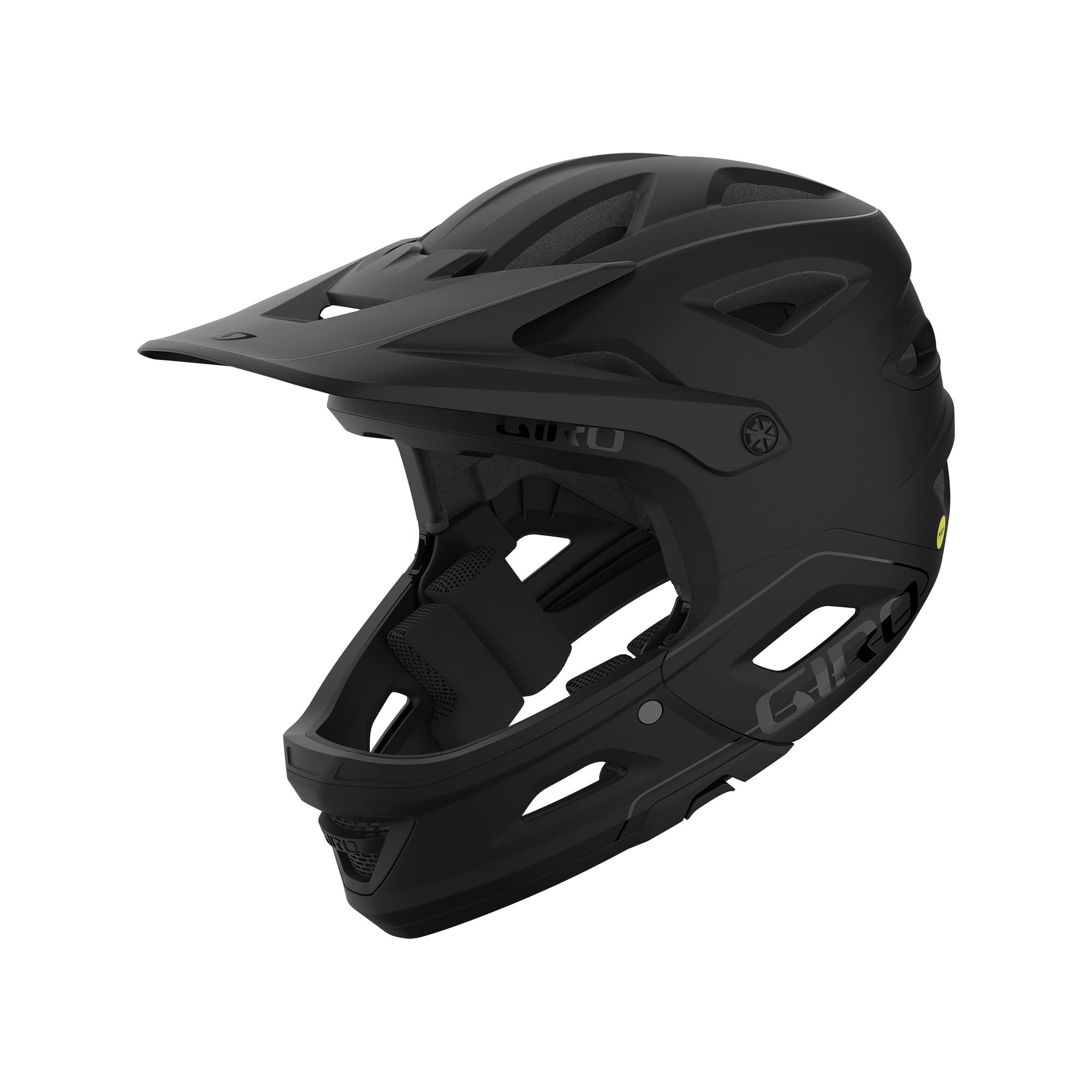Giro Switchblade MIPS Adult Mountain Bike Helmet - Lightweight & Ventilated Cycling Gear for Trail Riding & Downhill Biking