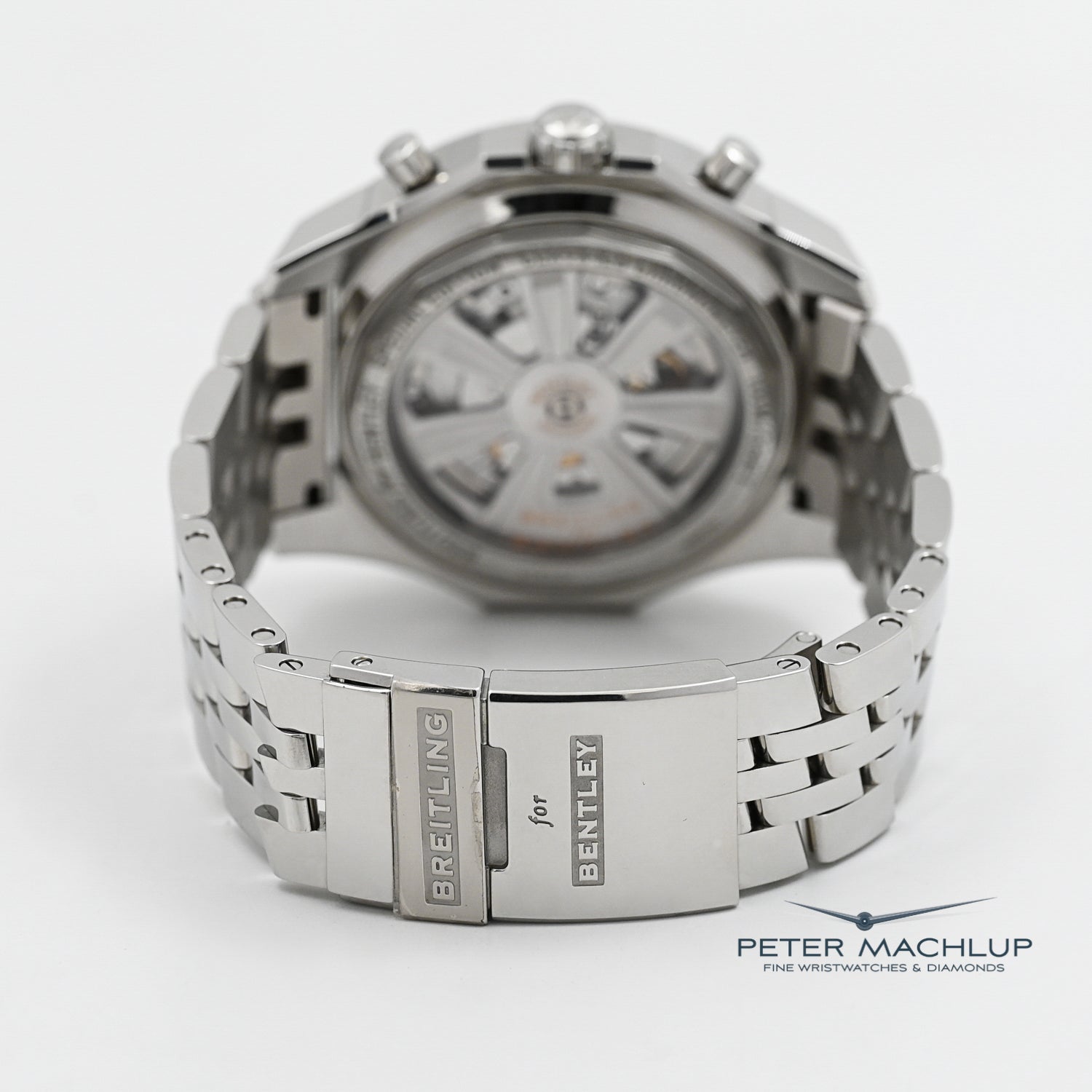 Breitling Bentley Barnato Racing Chronograph Watch - Luxury Men's Timepiece for Racing Enthusiasts | Perfect for Motorsport Events & High-End Fashion