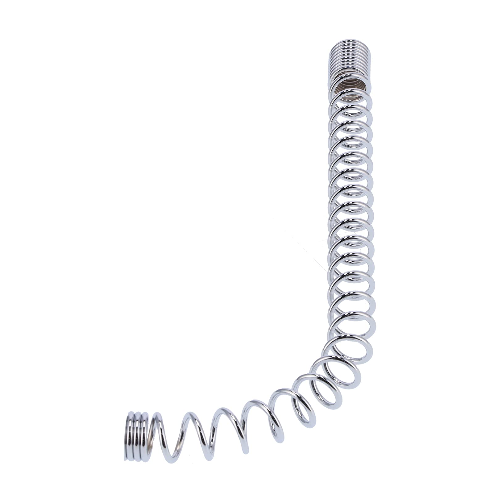 Yosoo Stainless Steel Kitchen Faucet Spring Replacement Parts - Pull Down Sprayer Hose Spring for Restaurant, Dishwasher & Shower Faucet Repair - Durable Water Tap Accessories for Home & Commercial Use