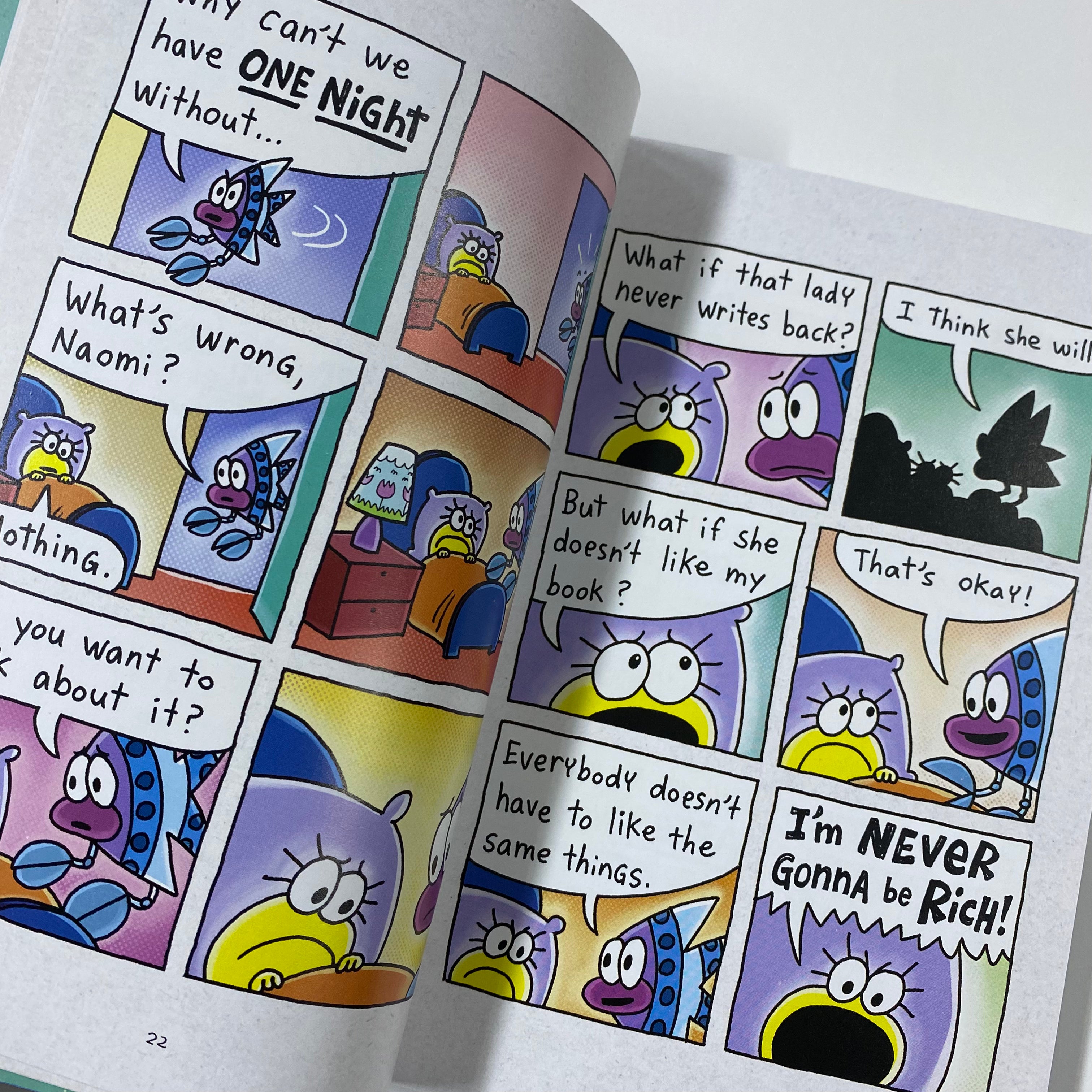 Cat Kid Comic Club #3: On Purpose - Graphic Novel for Kids | Fun & Engaging Comic Book for Young Readers | Perfect for Home, School & Library Reading