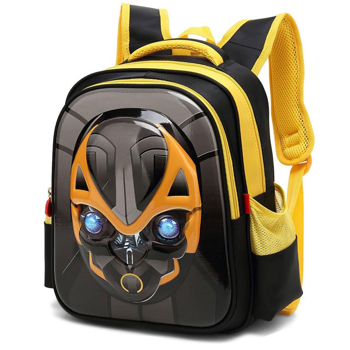 3D Anime Backpack for Boys - Waterproof School Bag for Kids, Primary Students - Lightweight & Durable Bookbag for Daily Use, Travel & Outdoor Activities