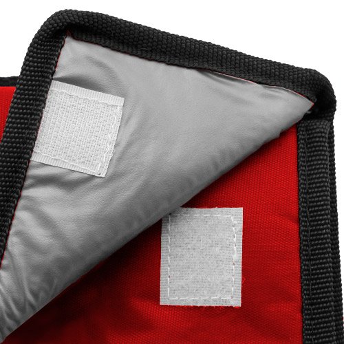 FOCO NHL Unisex Velcro Lunch Bag - Insulated Cooler for School, Work & Picnics - Officially Licensed NHL Team Logo