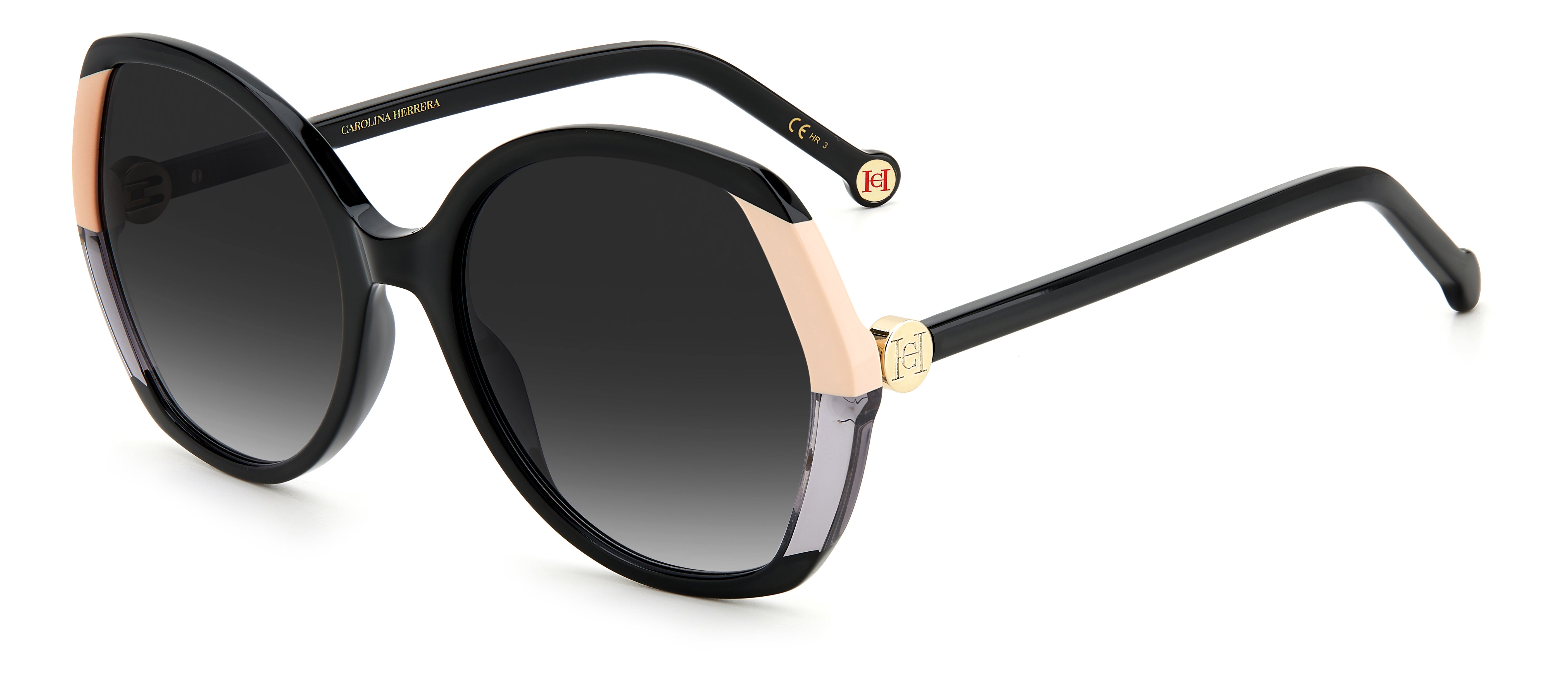 Carolina Herrera CH 0051/S Sunglasses - Luxury Designer Shades for Women | Perfect for Summer, Beach, and Fashion Outfits