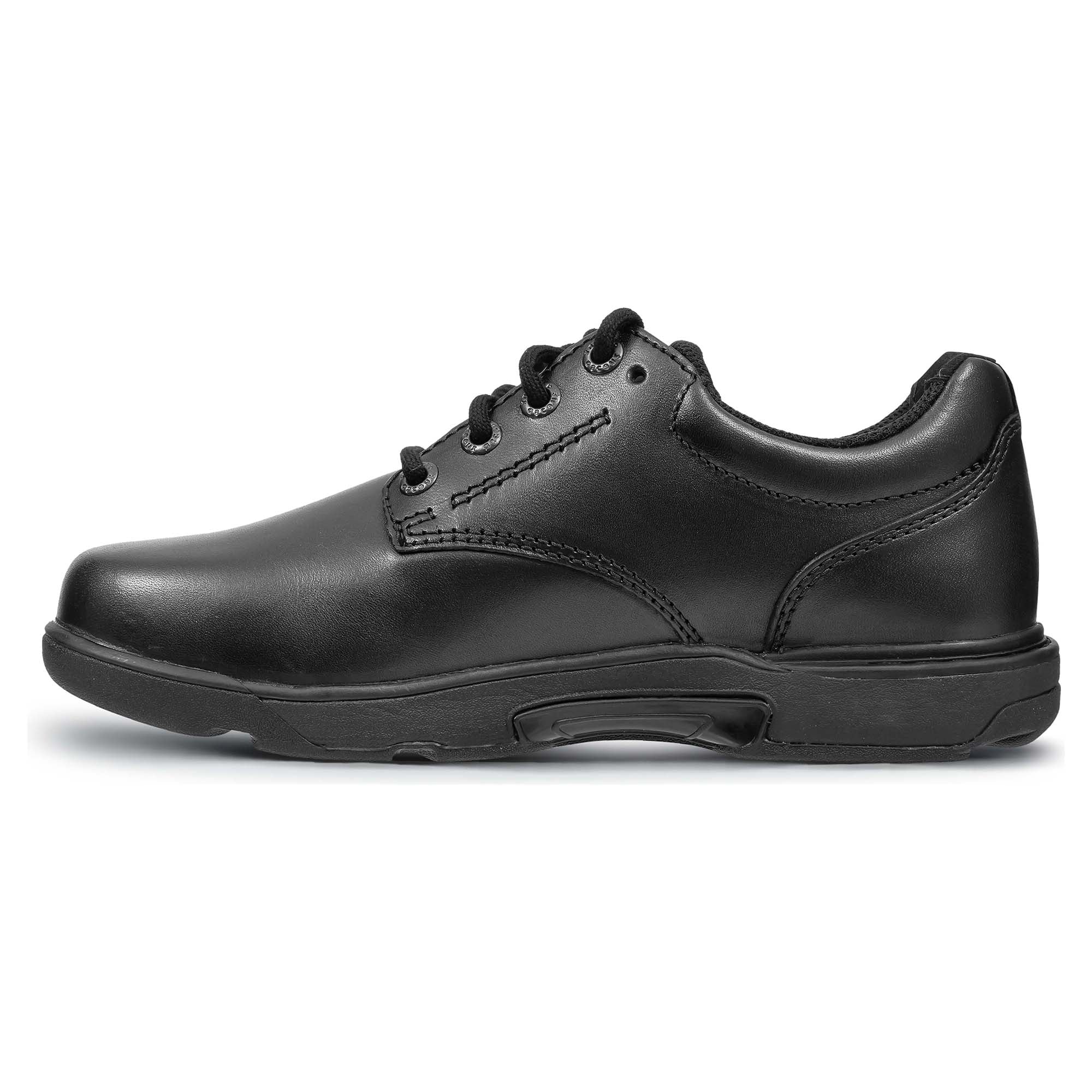 Apex Boys' School Shoes for Kids - Comfortable & Durable Dress Shoes for Boys - Perfect for School, Church, and Formal Occasions
