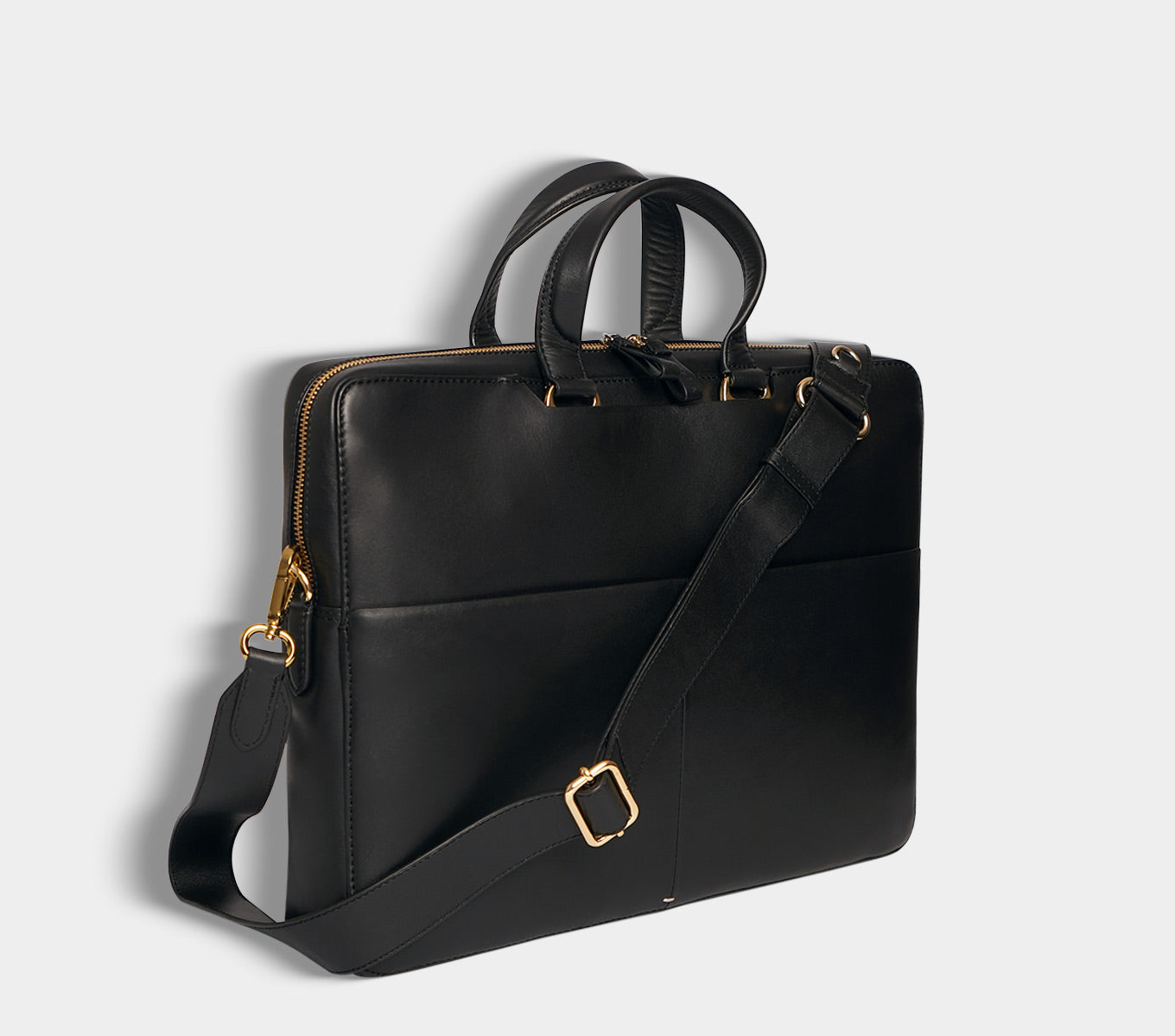 Camden Workcase - Premium Laptop Briefcase for Business & Travel | Durable & Stylish Work Bag for Professionals