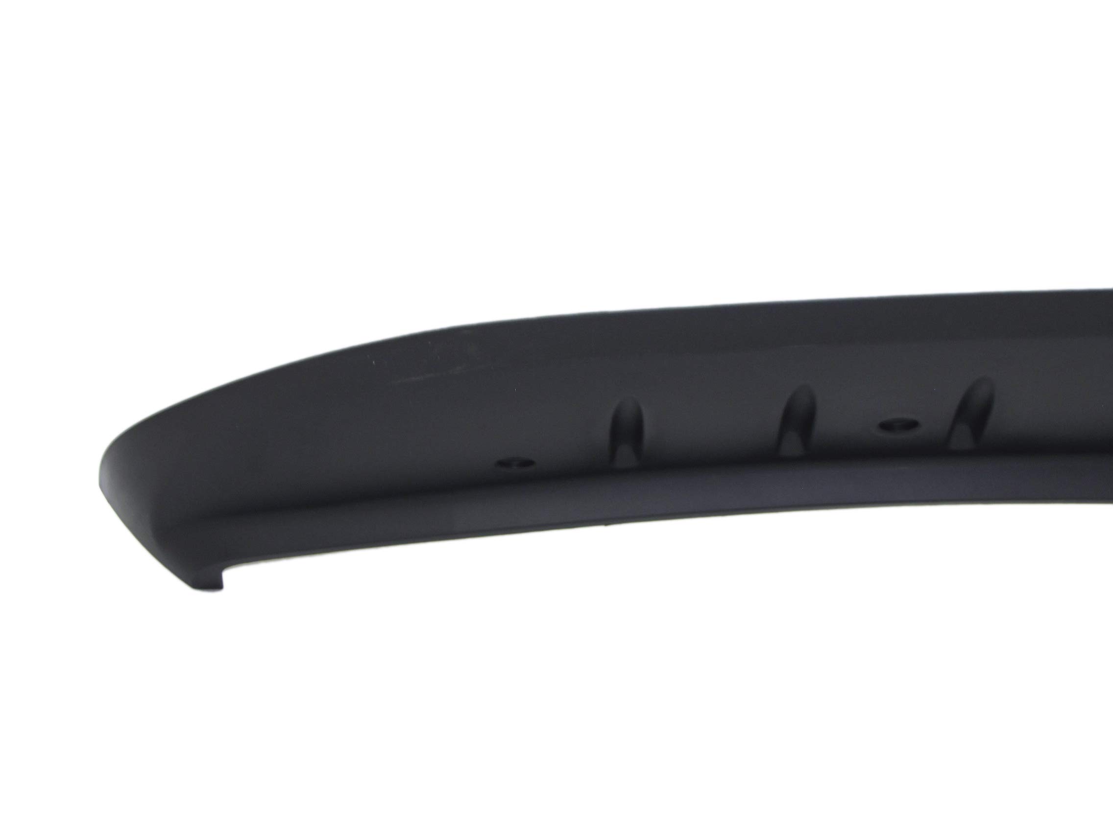 FRONT BUMPER LOWER VALANCE AIR DAM DEFLECTOR CH1090146 - Replacement Car Body Part for Improved Aerodynamics & Protection - Perfect for Trucks, SUVs and Off-Road Vehicles