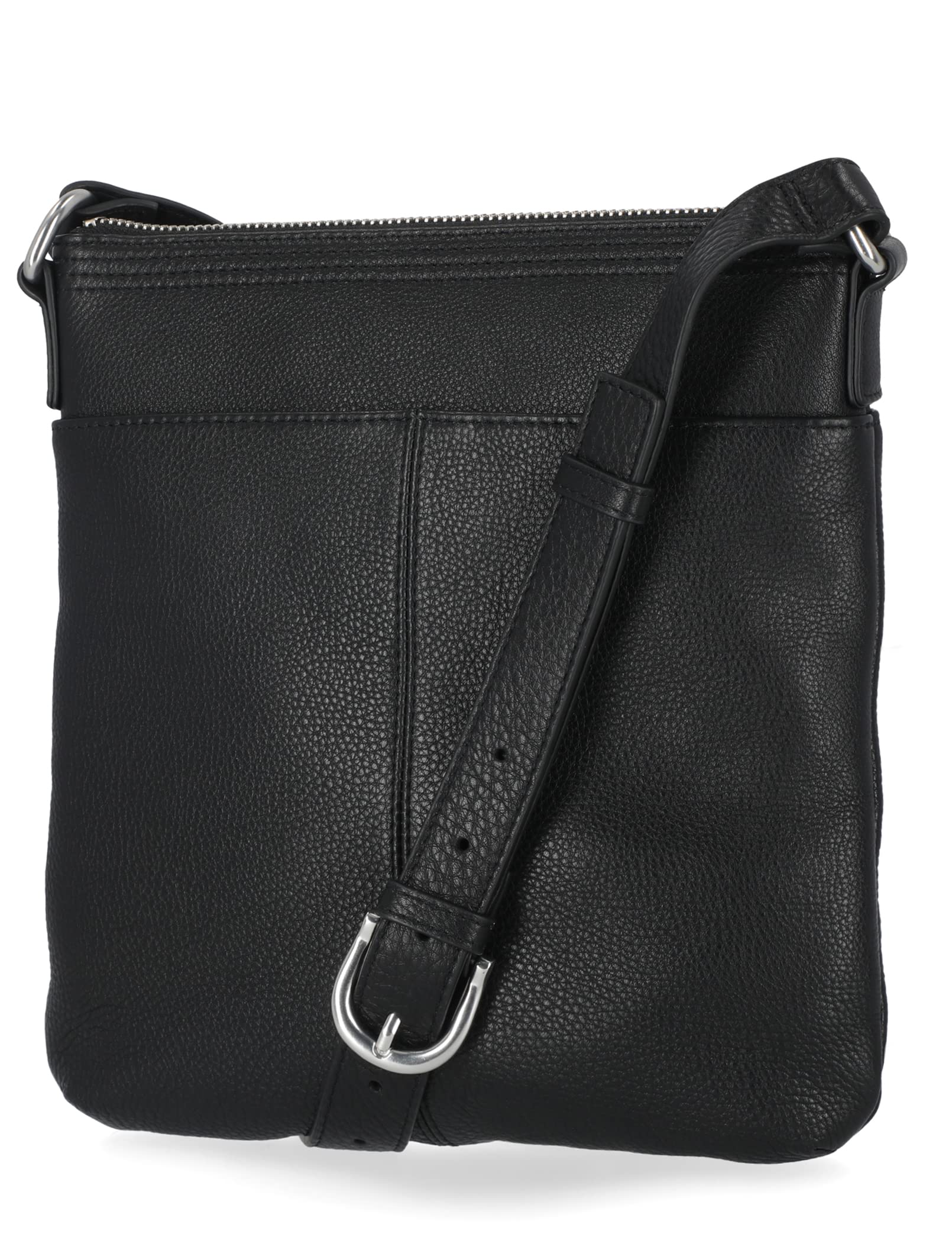 Timberland Genuine Leather Crossbody Bag for Women - Stylish Shoulder Purse for Everyday Use, Travel & Shopping
