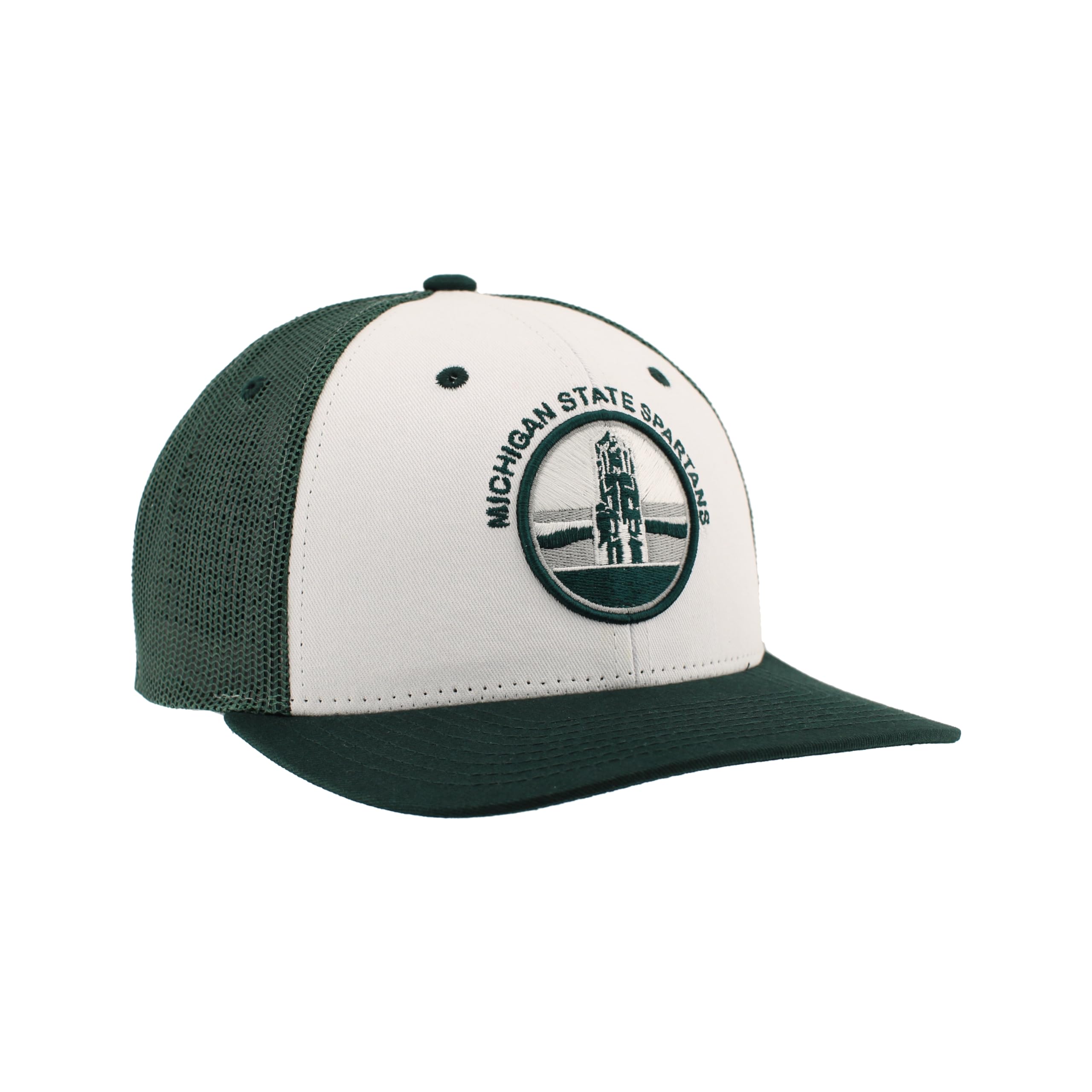 NCAA Officially Licensed Dakota Fan Trucker Hat - Adjustable Snapback for Sports, Tailgating & Outdoor Events