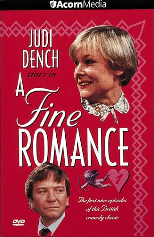 A Fine Romance (Episodes 1-9) [DVD] - Classic British Comedy Series for Romantic Comedy Lovers, Perfect for Date Nights and Relaxing Evenings