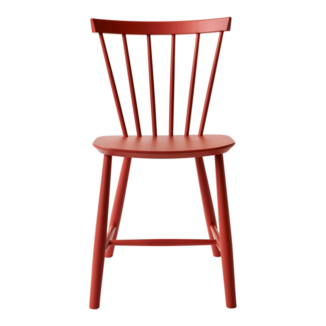 Poul Volther J46 Chair by FDB Møbler - Mid-Century Modern Lounge Chair for Living Room, Office & Reading Nook - Scandinavian Design Classic