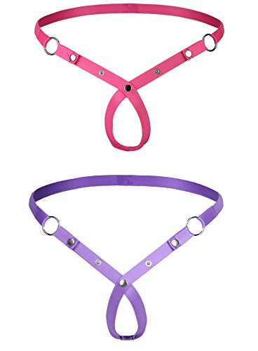 1pink1purple(2packs)