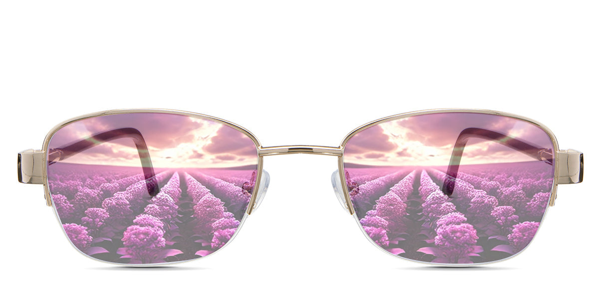 Sadie Women's Prescription Tinted Glasses - Stylish & UV Protection for Everyday Wear, Reading & Driving