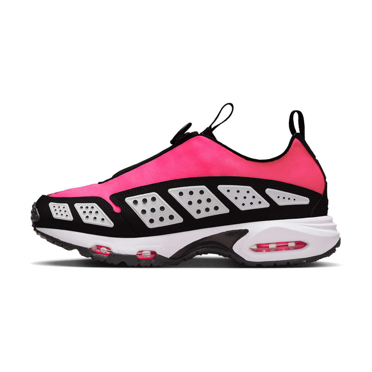 Nike Air Max SNDR 'Hyper Pink Black' Running Shoes for Women - Lightweight Cushioned Sneakers for Gym, Jogging & Everyday Wear