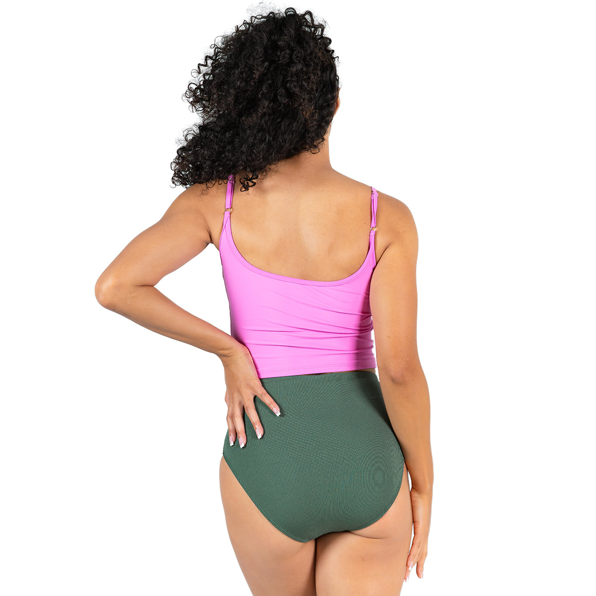 Ruched High Cut Seamless Yoga Pants for Women - Workout, Lounge & Everyday Wear