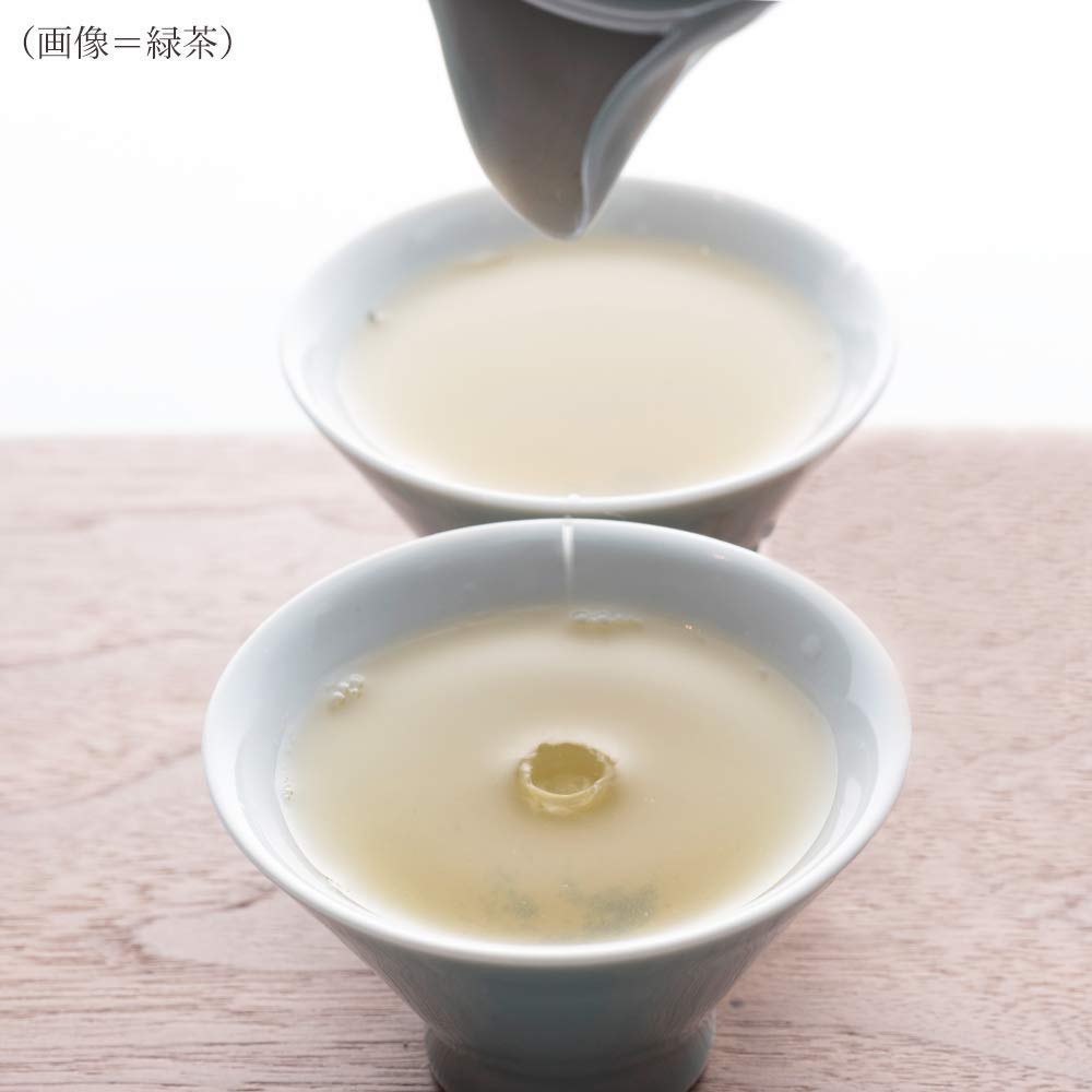 Premium Kyoto Gion Kitagawa Hanbei Sencha Green Tea Bags - 20 Count - Authentic Japanese Loose Leaf Tea for Daily Relaxation & Traditional Tea Ceremonies