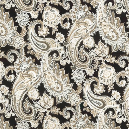 Paisley Black