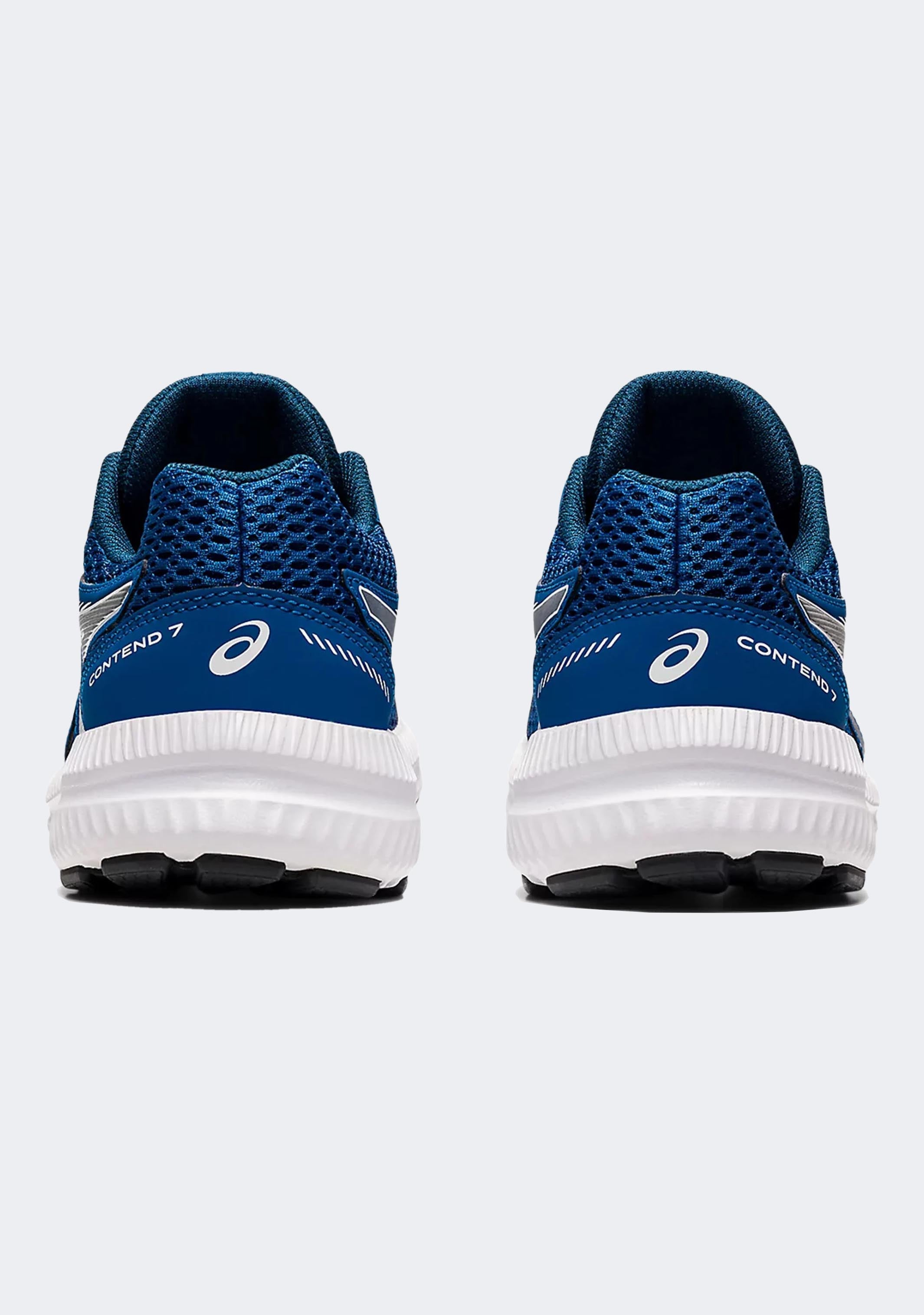 ASICS Kids' Contend 7 GS Running Shoes - Lightweight & Breathable Sneakers for Boys & Girls - Perfect for School, Sports & Daily Activities
