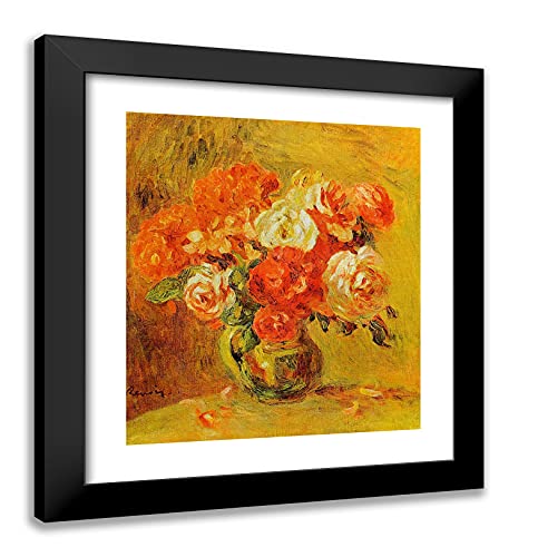 Black Modern Wood Frame