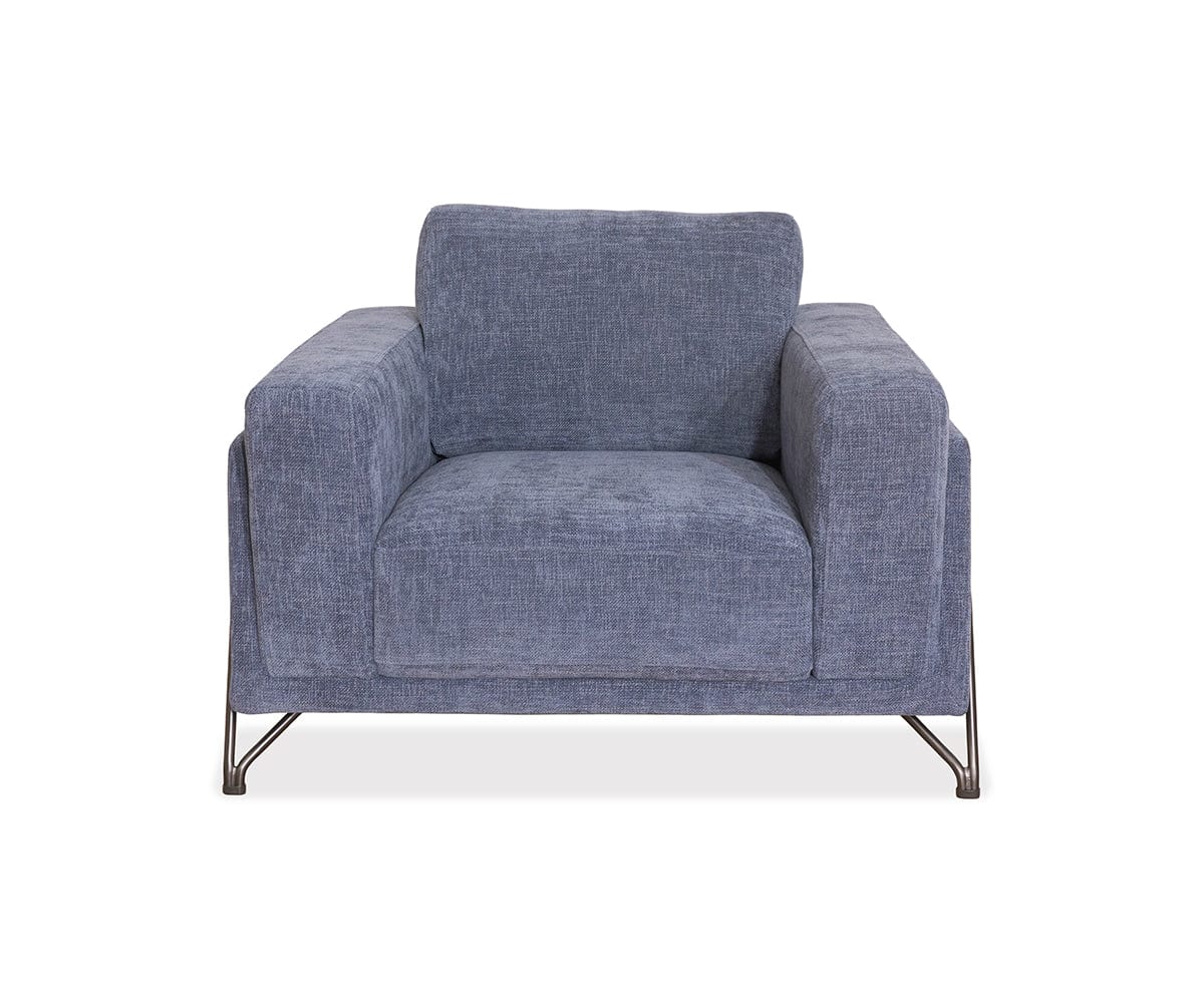 Joyce Chair - Modern Accent Chair for Living Room, Bedroom, or Office - Stylish and Comfortable Seating Solution for Home Decor