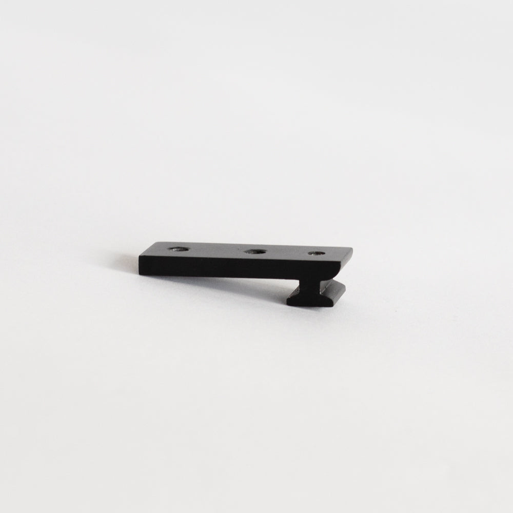 Channel Track Flush Mount Ceiling Bracket for LED Strip Lights - Perfect for Kitchen, Living Room & Bedroom Lighting