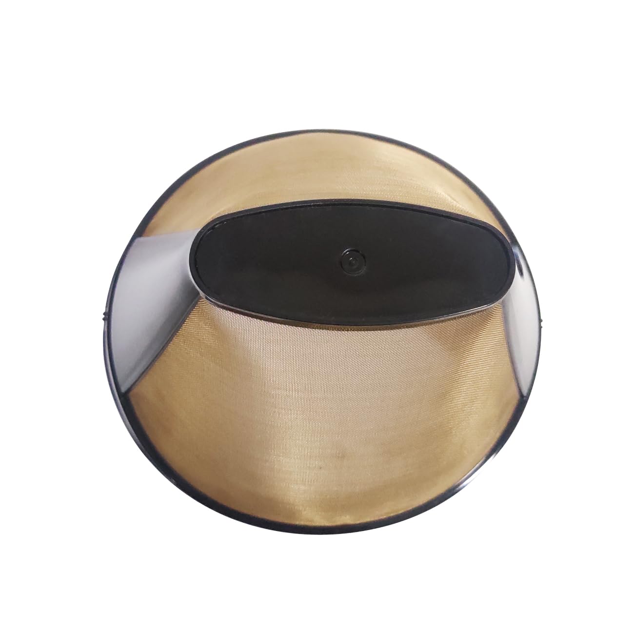2Pcs Reusable No.4 Coffee Filters for Ninja & Cuisinart - Eco-Friendly Brewing at Home