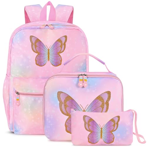 Glittering Butterfly