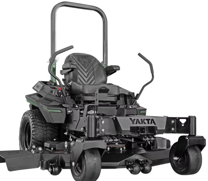 Yakta YXR 720 Zero Turn Riding Lawn Mower - 42 Inch Cutting Deck, 24HP Gas Engine - Perfect for Large Yards, Landscaping & Commercial Use