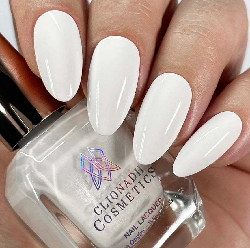 Liquid Paper Nail Lacquer - Quick-Dry Nail Polish for Women - Perfect for Manicures, Pedicures & Nail Art - Salon Quality at Home