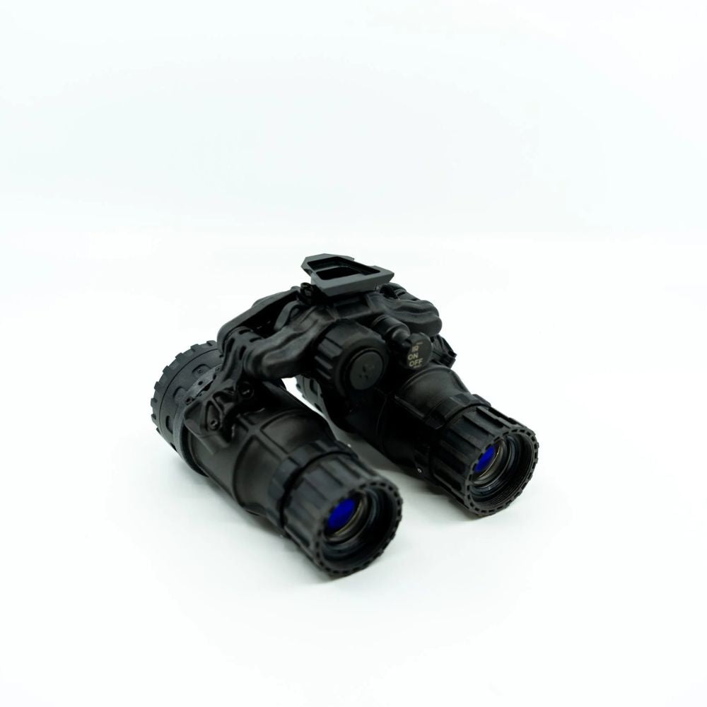 DTNVS MG Gen 3 White Phosphor Night Vision Goggles with 2700 FOM - Military Grade for Tactical Operations & Night Hunting