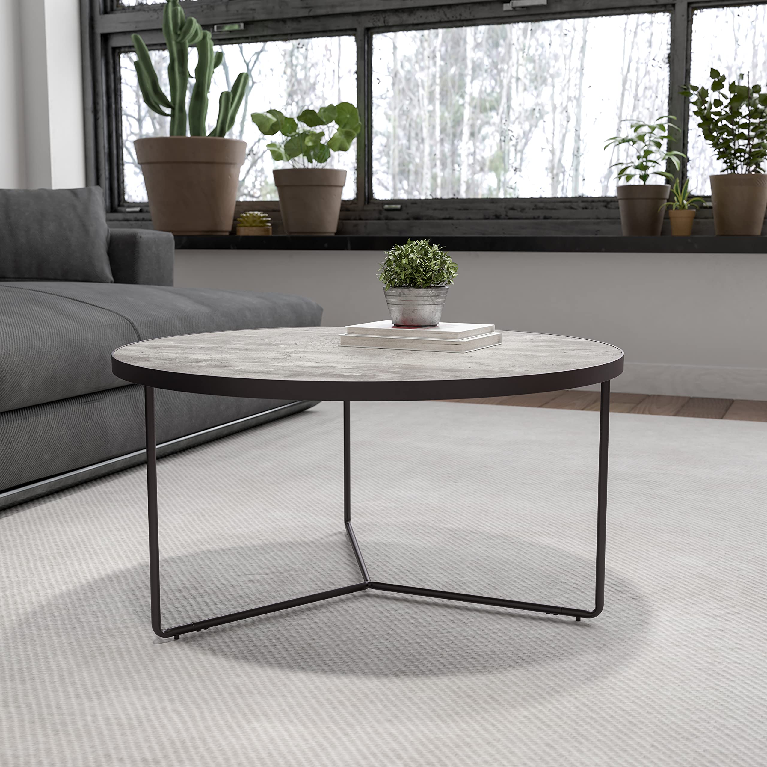 Flash Furniture Providence Collection 31.5