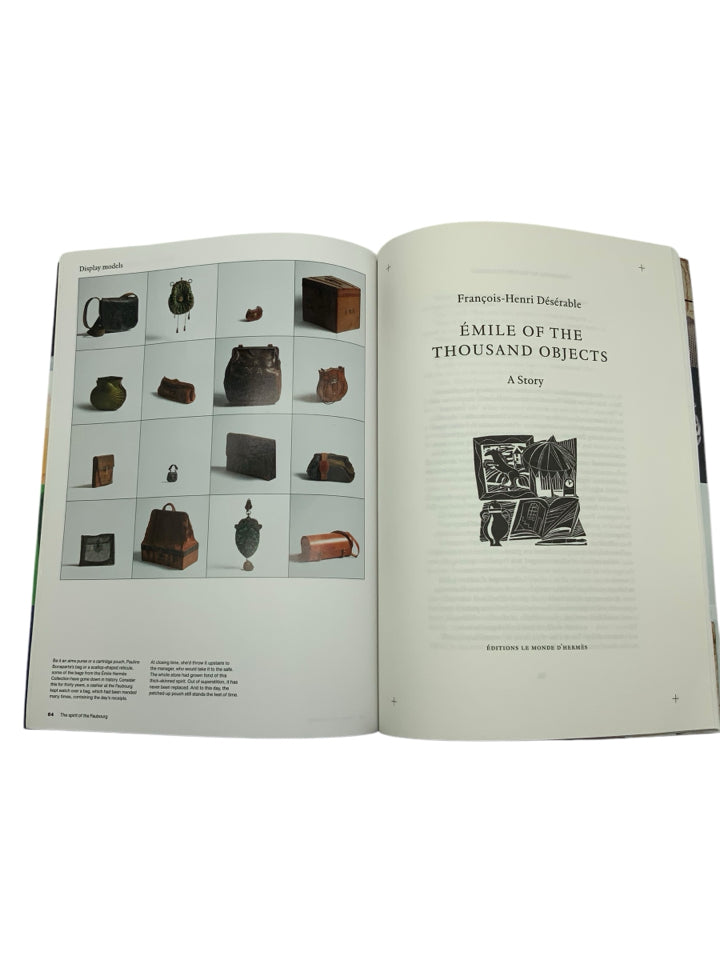 2019 Hermes Magazine Issue No. 74 - Luxury Fashion, Design & Lifestyle Collector's Edition | Perfect for Fashion Enthusiasts & Interior Design Inspiration