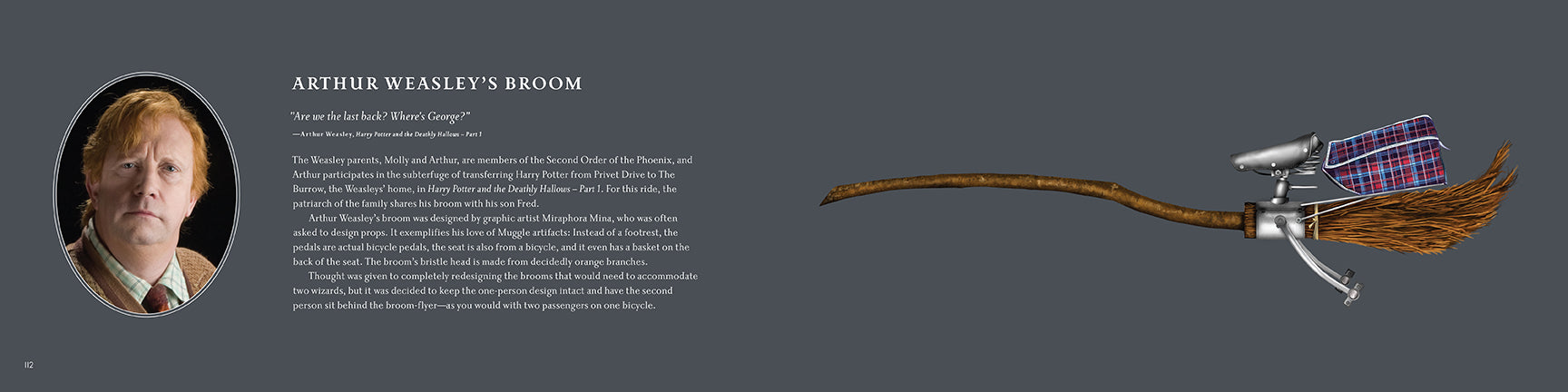 Harry Potter Broomstick Collection - Official Replica Flying Brooms for Fans & Collectors - Perfect for Cosplay, Halloween, and Home Decor
