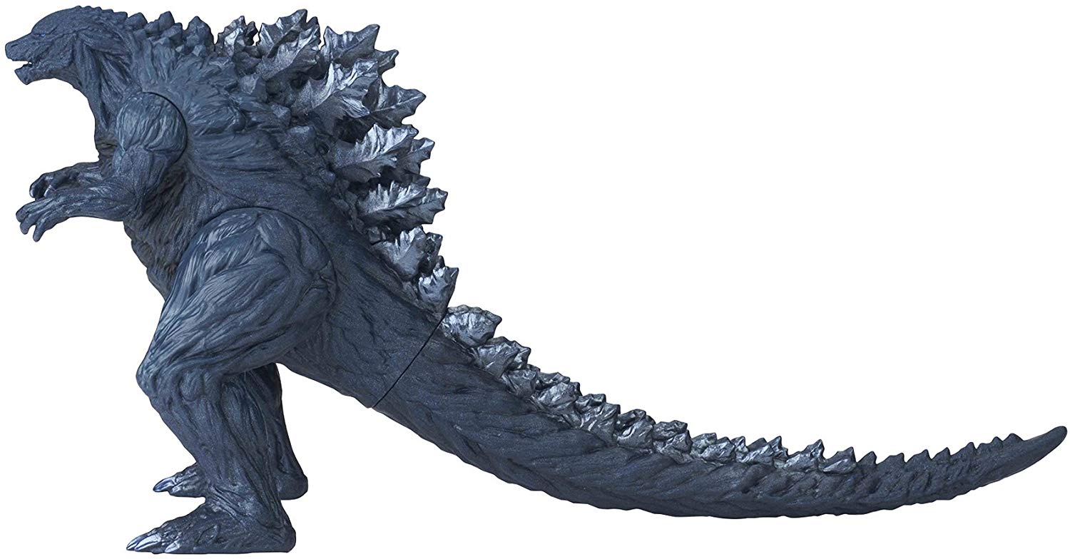 Bandai Godzilla Movie Monster Series Netflix Godzilla Vinyl Action Figure - Collectible Toy for Fans, Home Decor & Gift for Movie Lovers