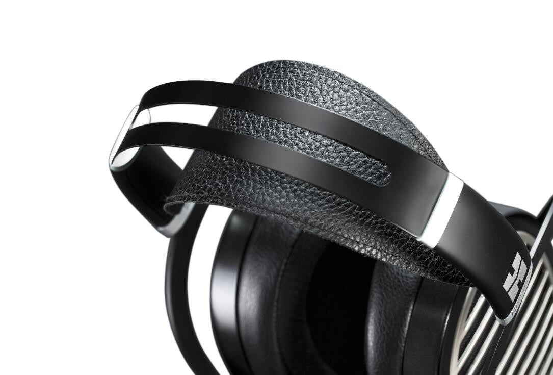 Hifiman Ananda Stealth Edition Planar Magnetic Headphones - Open Box - Premium Audiophile Headset for Music Lovers & Studio Professionals - Perfect for Home Listening, Gaming & Audio Production