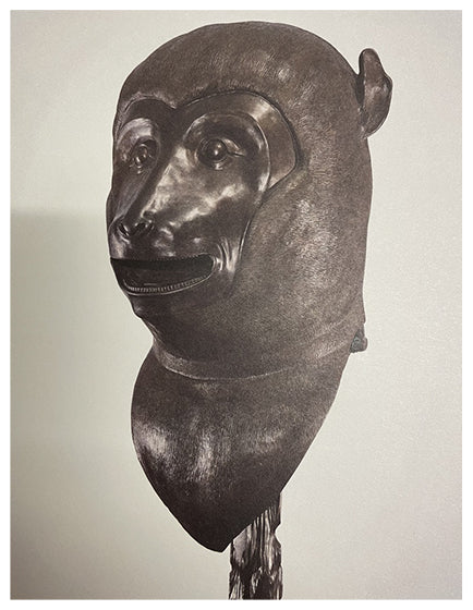 Ai Weiwei Circle of Animals/Zodiac Heads Sculpture - Limited Edition Art Collectible for Home Decor & Office Display