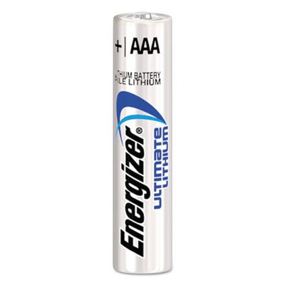 High-Performance AA Lithium Batteries - 8 Pack (4/Pack x 2) - Long Lasting Power for Digital Cameras, Flashlights & Electronic Devices