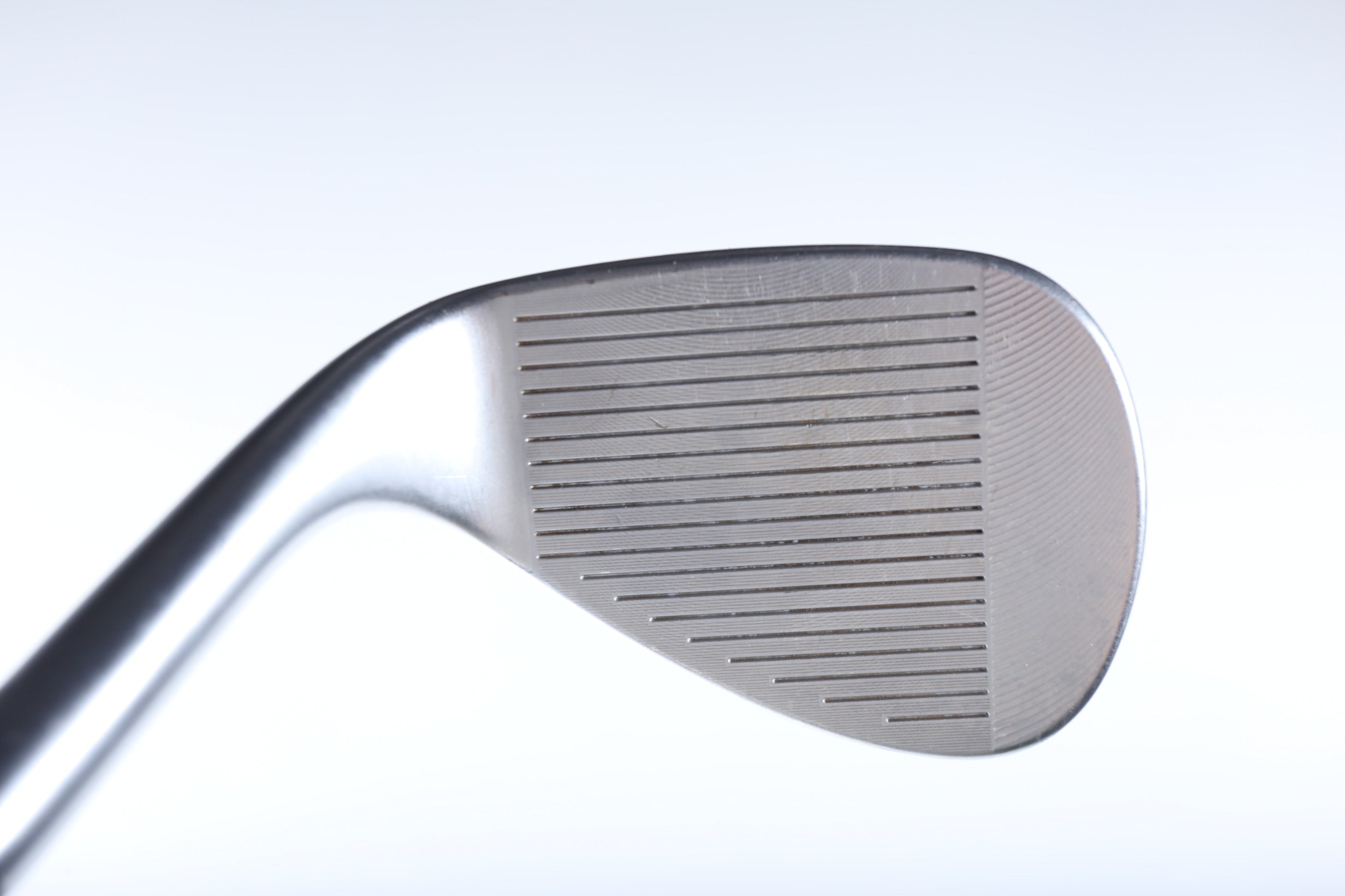 Used Cleveland CBX ZipCore Satin Sand Wedge - Right Handed 54° Stiff Flex Golf Club for Bunker Shots & Short Game Precision