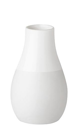 Mini Vases Set of 4 - Small Decorative Flower Vases for Home Decor, Wedding Centerpieces & Tabletop Arrangements