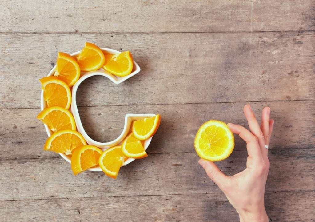 Pure Vitamin C Orange Peel Powder for Skin Care & Hair Care | 100% Natural Face Pack & Brightening Mask | Skin Whitening & Nourishing Treatment | 100g | Use for DIY Beauty Recipes, Spa Days & Healthy Skin Routine