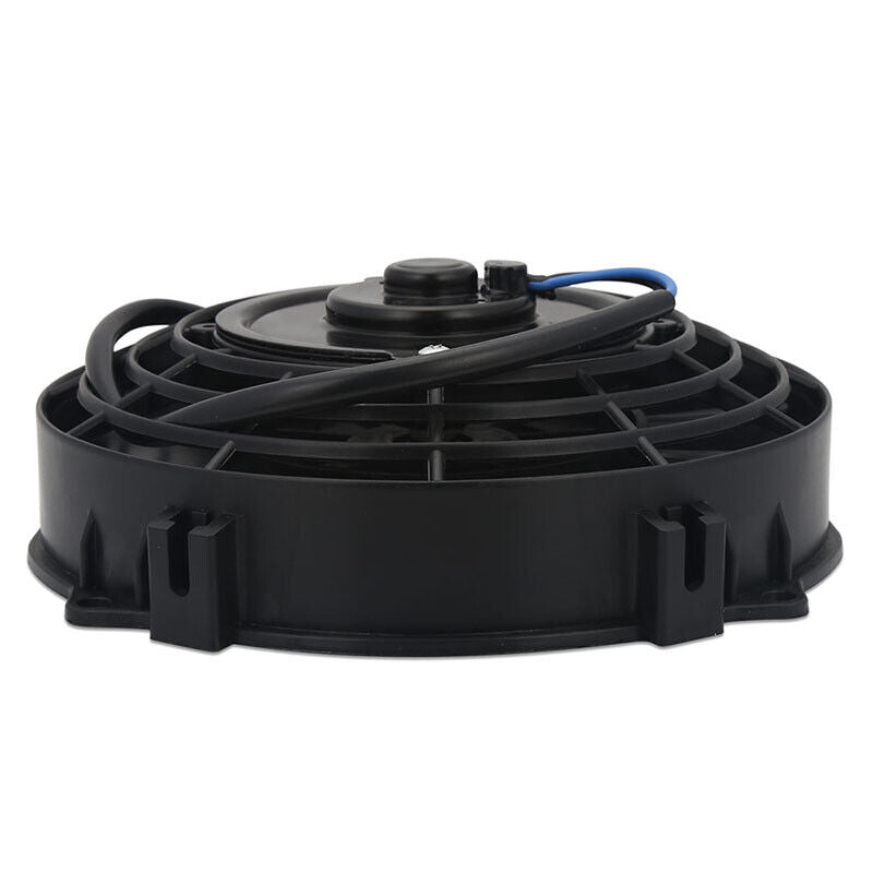 Upgraded Dual 6-Inch 90W Electric Auto Transmission Cooler Fans - High Performance Cooling for Trucks, SUVs & Performance Vehicles