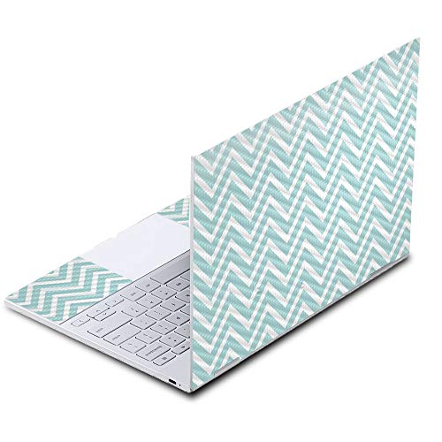Aqua Chevron