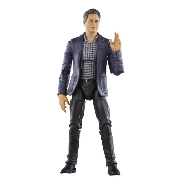 Avengers: Infinity War Marvel Legends The Infinity Saga Bruce Banner Action Figure - Collectible Toy for Marvel Fans & Superhero Display