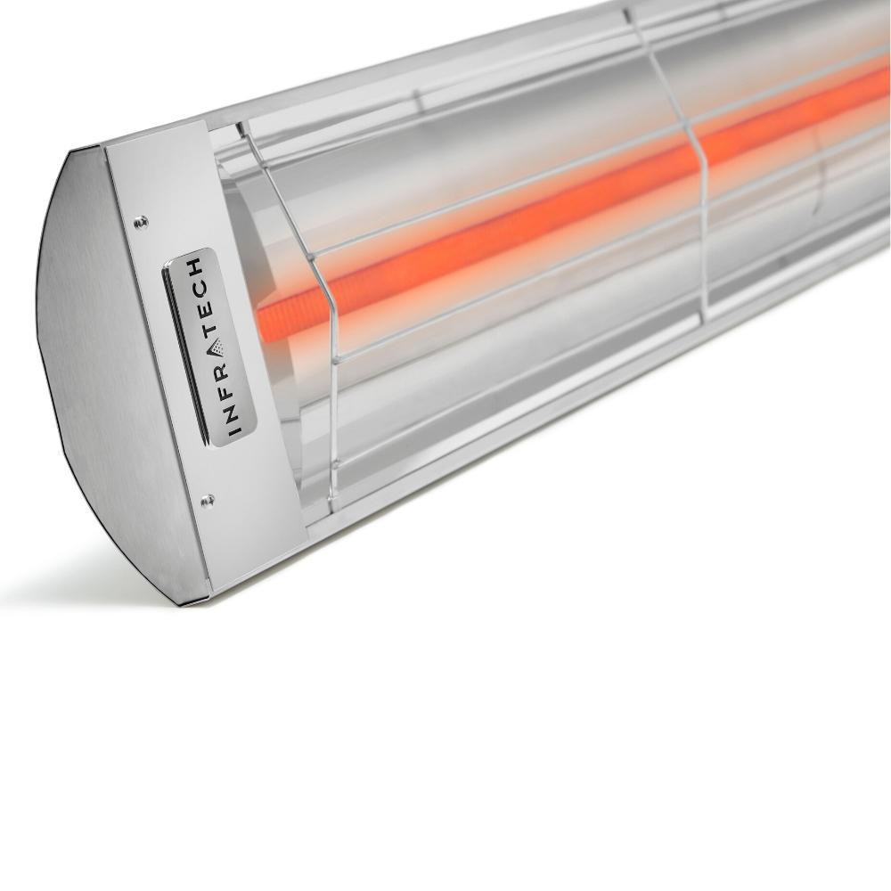Infratech C Series 33 1500W Single Element Infrared Electric Heater - Indoor/Outdoor Patio & Commercial Heating Solution
