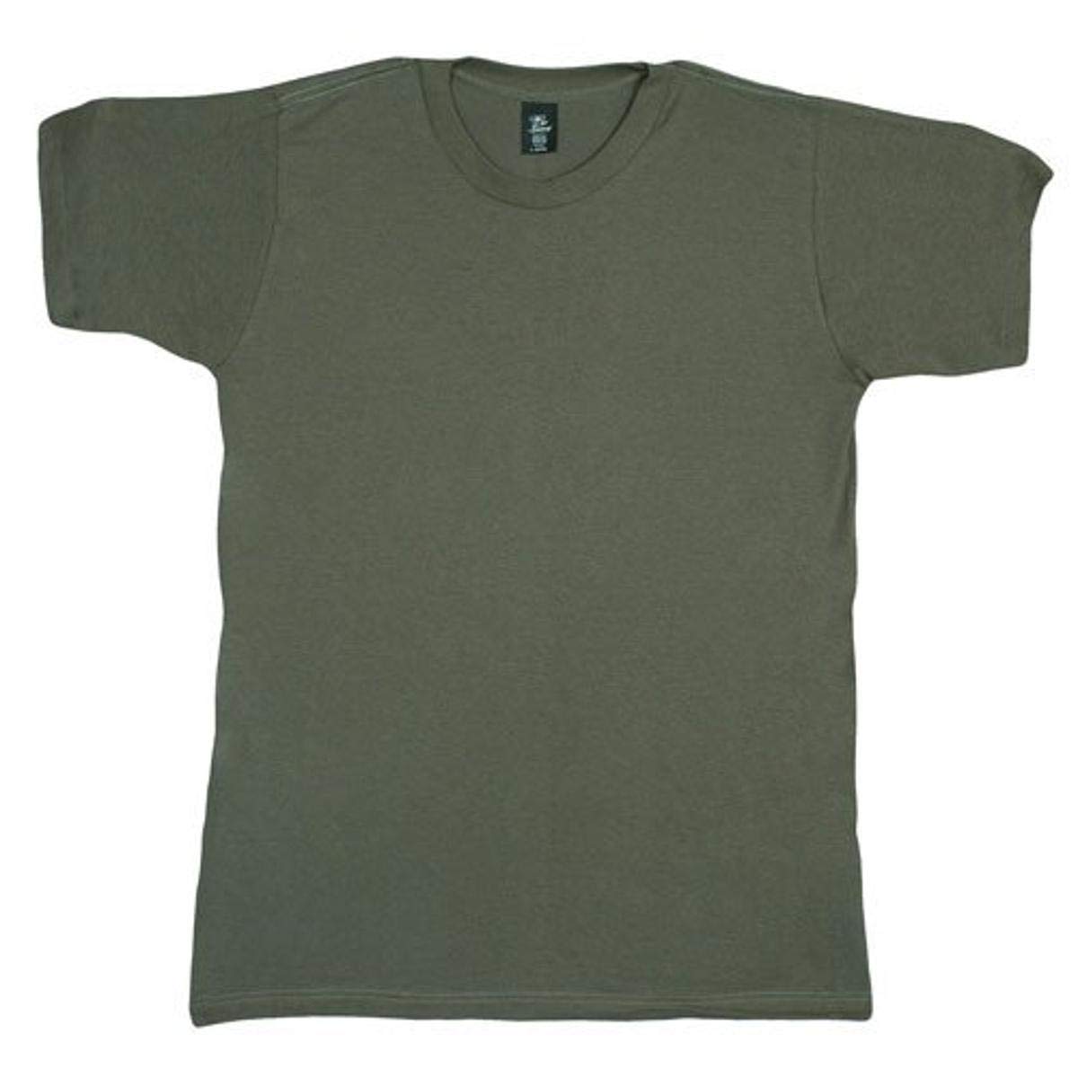 Fox Outdoor Products Men's Quick-Dry Short Sleeve T-Shirt - Lightweight Moisture Wicking Active Shirt for Hiking, Camping & Outdoor Adventures