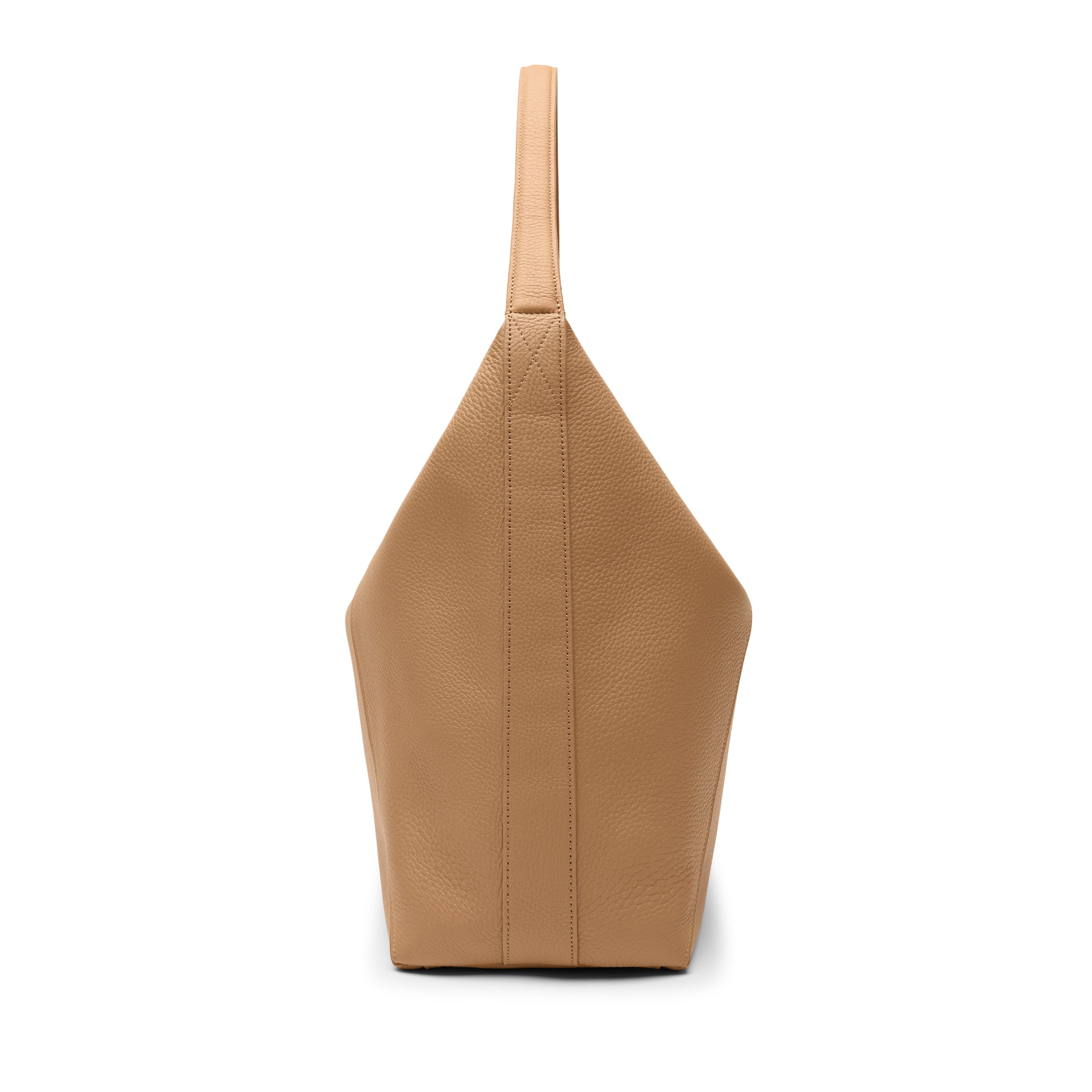 Ciera Maxi Hobo Bag in Camel Color - Stylish & Spacious Leather Shoulder Bag for Women | Perfect for Work, Travel & Everyday Use