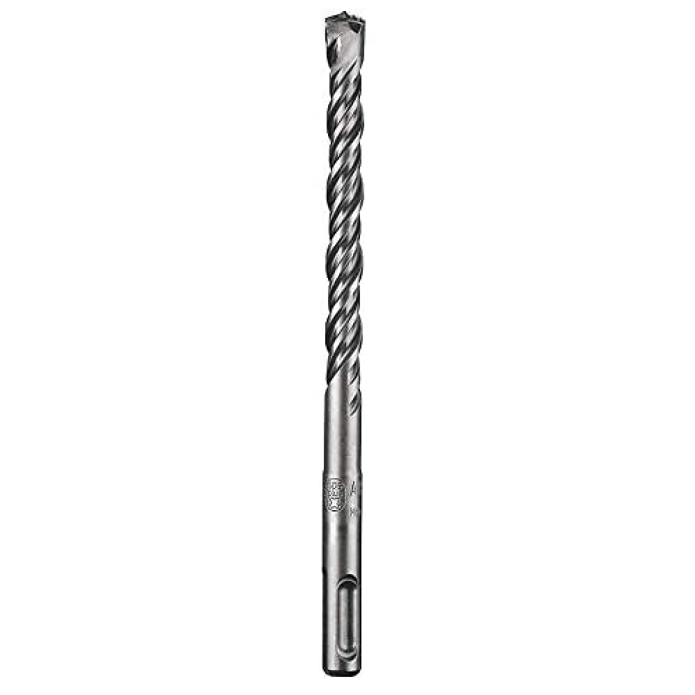 Bosch 2608585625 SDS-Plus Hammer Drill Bit Set - 8mm x 22.56 Inch (10 Pcs) - Professional Masonry & Concrete Drilling for Construction & DIY Projects